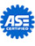 ASE Certified